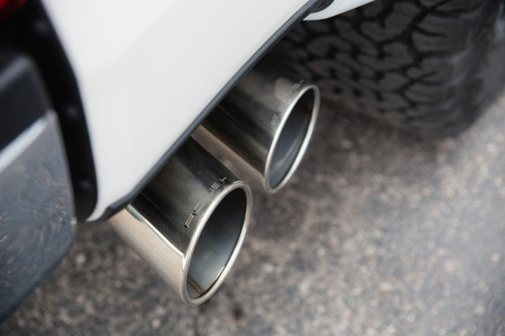 Roush 2017-2024 F250/F350 SuperDuty 6.7L Exhaust - Bull Strap