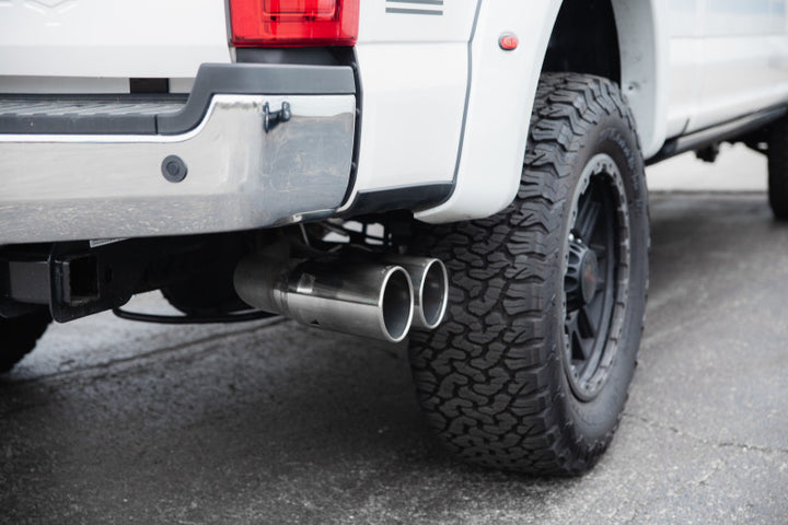 Roush 2017-2024 F250/F350 SuperDuty 6.7L Exhaust - Bull Strap