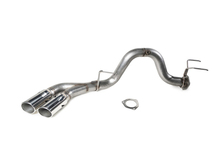 Roush 2017-2024 F250/F350 SuperDuty 6.7L Exhaust - Bull Strap