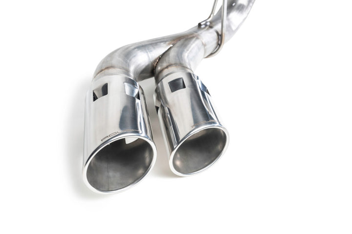 Roush 2017-2024 F250/F350 SuperDuty 6.7L Exhaust - Bull Strap