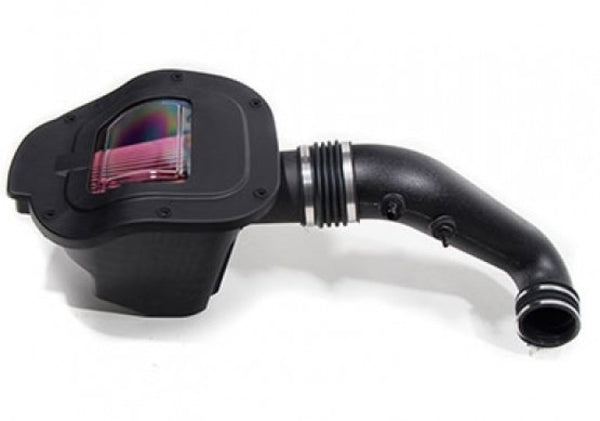Roush 2018-2024 F-150 5.0L V8 Cold Air Intake Kit - Bull Strap