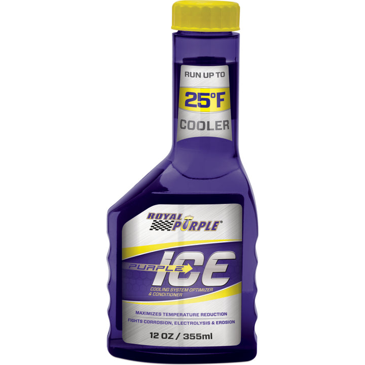 Royal Purple Purple Ice Cooling System Optimizer - 12oz - Bull Strap