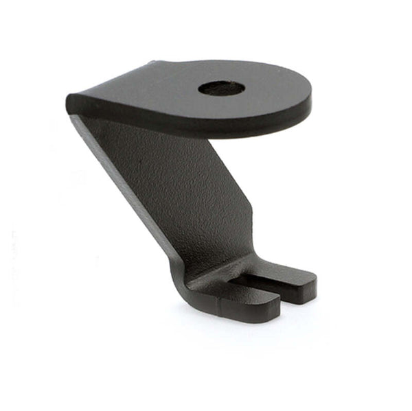 Rugged Radios A-Pillar Antenna Mount Ford F-Series Chevy GMC Silverado Dodge Ram Driver Side - Bull Strap