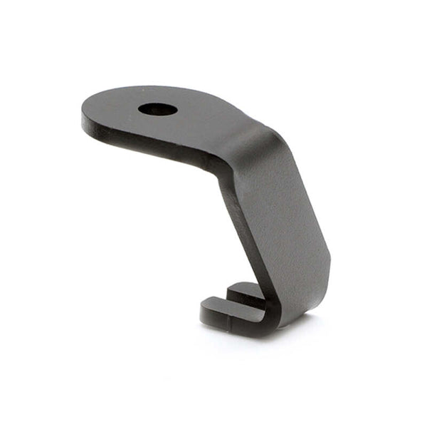 Rugged Radios A-Pillar Antenna Mount Ford F-Series Chevy GMC Silverado Dodge Ram Passenger Side - Bull Strap