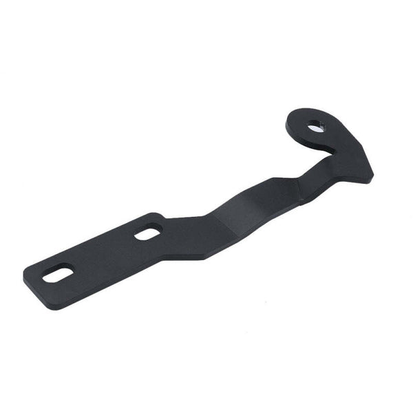 Rugged Radios Antenna Mount for Toyota Tacoma 3rd Generation 2016 to Current Passenger Side - Bull Strap