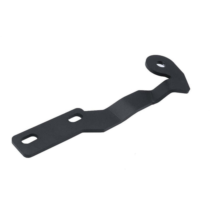 Rugged Radios Antenna Mount for Toyota Tacoma 3rd Generation 2016 to Current Passenger Side - Bull Strap
