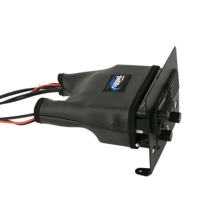 Rugged Radios Baja Boot Offroad Mobile Radio and Intercom Weather Guard Protection - Bull Strap