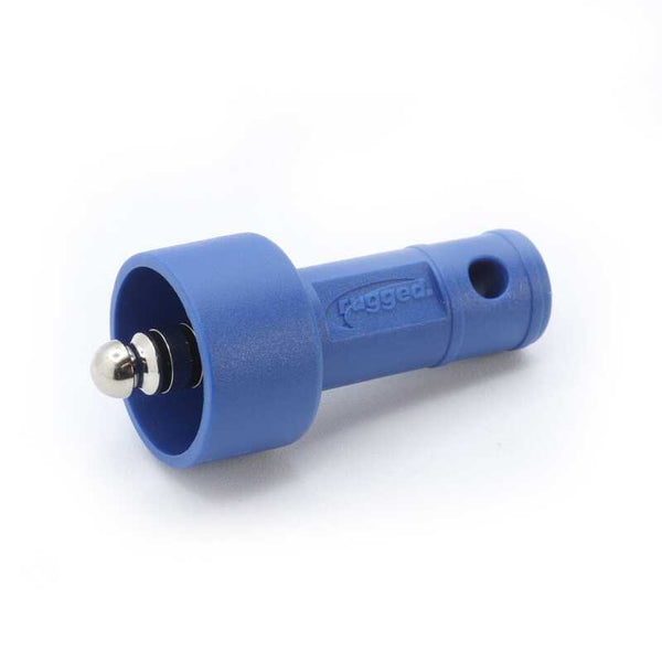 Rugged Radios Dura-Link Cable Plug for All 4C OFFROAD Jacks Single - Bull Strap