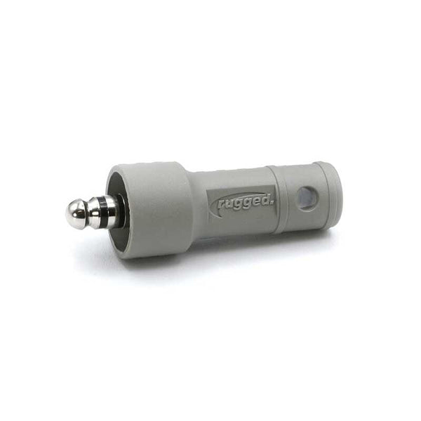 Rugged Radios Dura-Link Cable Plug for STX STEREO Jacks - Bull Strap