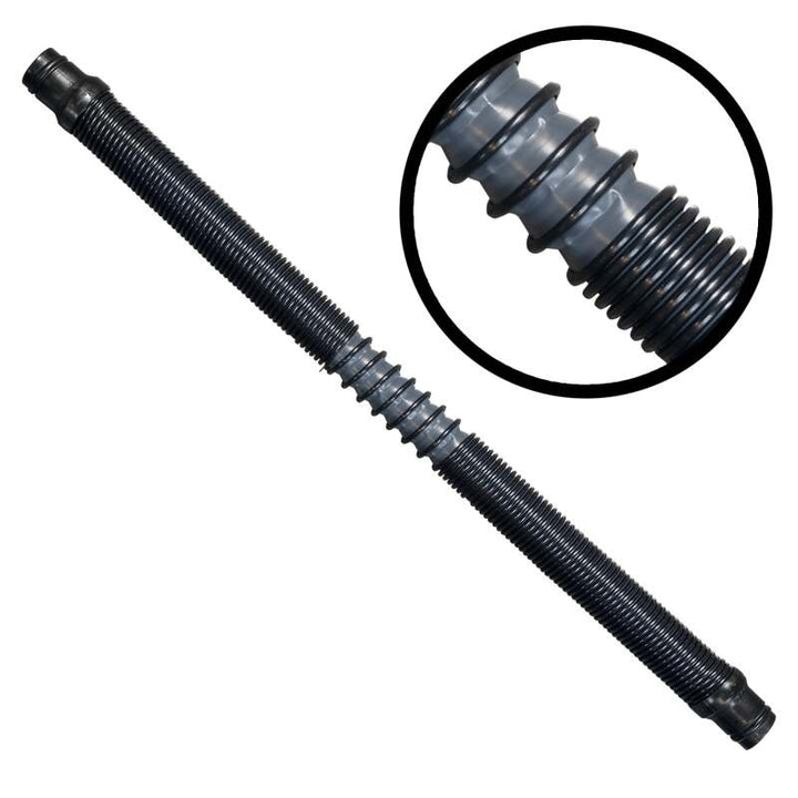 Rugged Radios Expandable Helmet Air Pumper Hose - Bull Strap