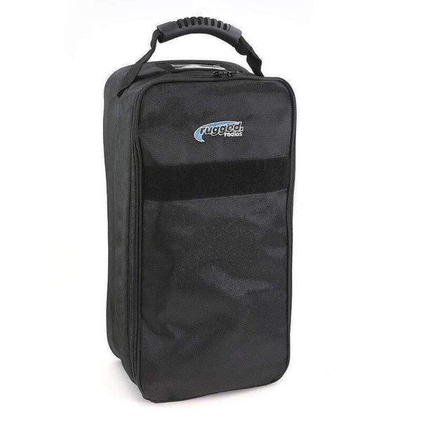 Rugged Radios Four Headset or Large Storage Bag with Handle - Bull Strap