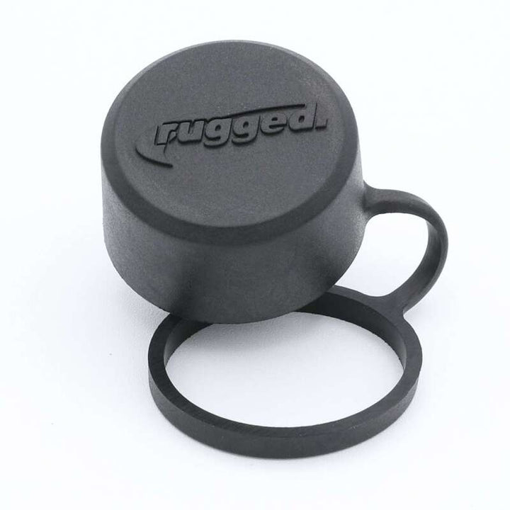 Rugged Radios MAC Air Blower Cap for High Volume Helmet Air Pumper - Bull Strap