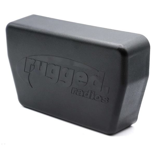 Rugged Radios Magnetic Radio & Intercom Cover for Rugged Radios Multi Mount Insert - Bull Strap