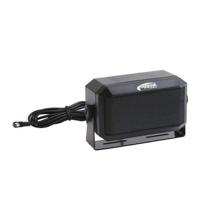 Rugged Radios Mini External Speaker for Mobile Radios - Bull Strap