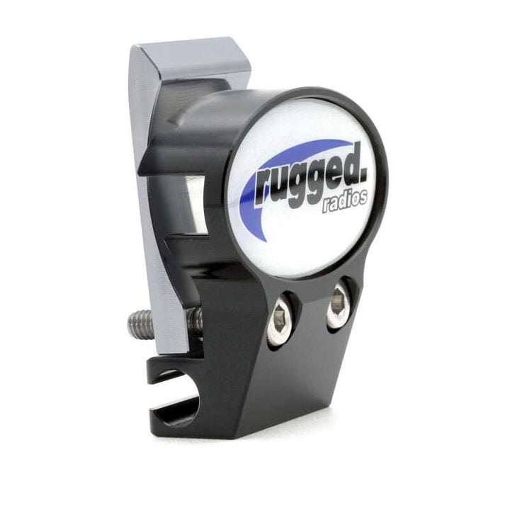 Rugged Radios Quick Mount for Helmet Kit Wiring Installation - Bull Strap