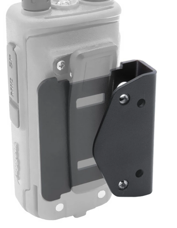 Rugged Radios Radio Mount for Handheld Radios - Bull Strap