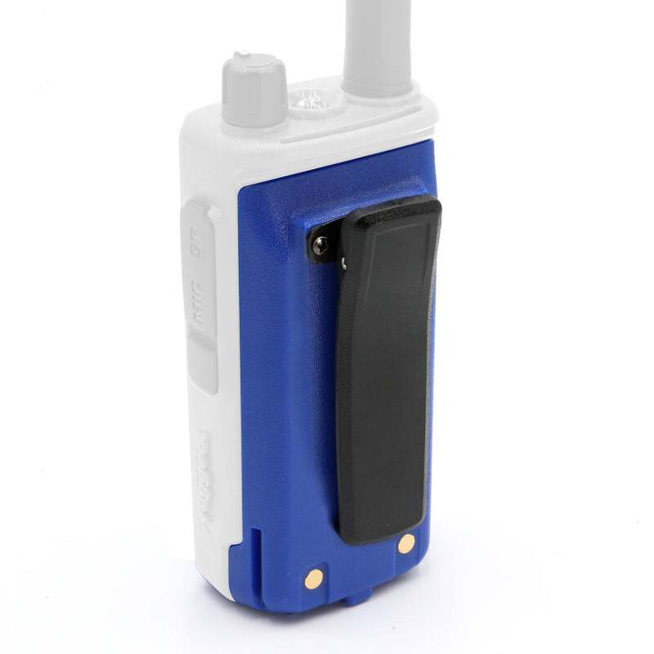 Rugged Radios Replacement Lithium Battery for R1 Handheld Radio w/12v Charge Port - Bull Strap