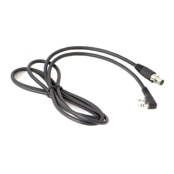 Rugged Radios Rugged and Kenwood Handheld Radio Jumper to Harness - Extra Long - Bull Strap