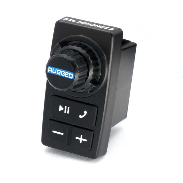 Rugged Radios STX - REMOTE HEAD - STEREO High Fidelity Intercom with Bluetooth Music - Bull Strap