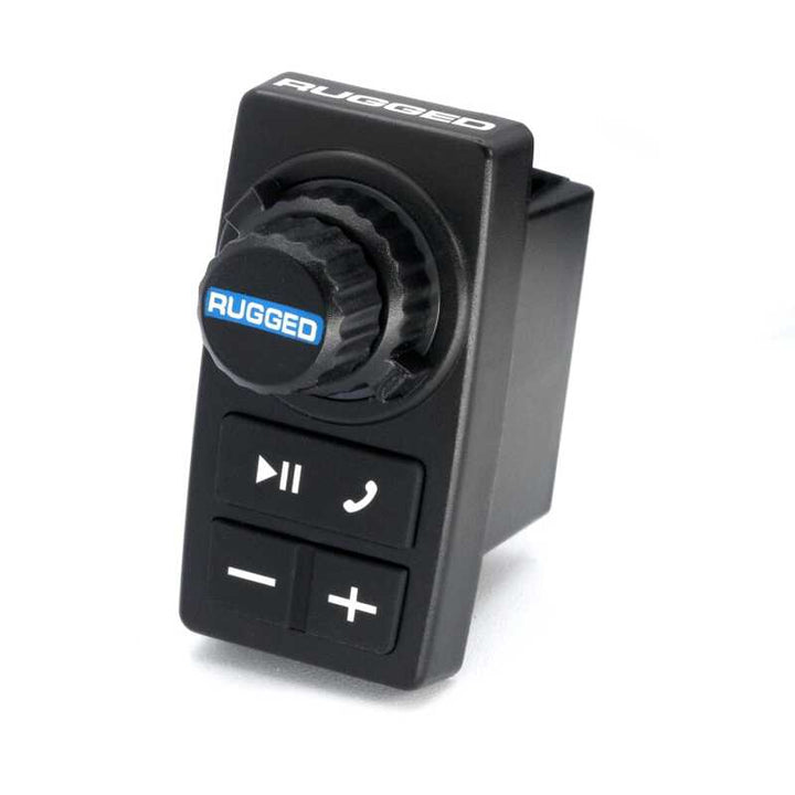 Rugged Radios STX - REMOTE HEAD - STEREO High Fidelity Intercom with Bluetooth Music - Bull Strap