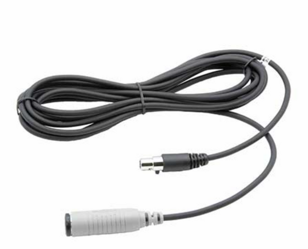 Rugged Radios STX STEREO Straight Cable to Intercom (Select Length) 16 Feet - Bull Strap