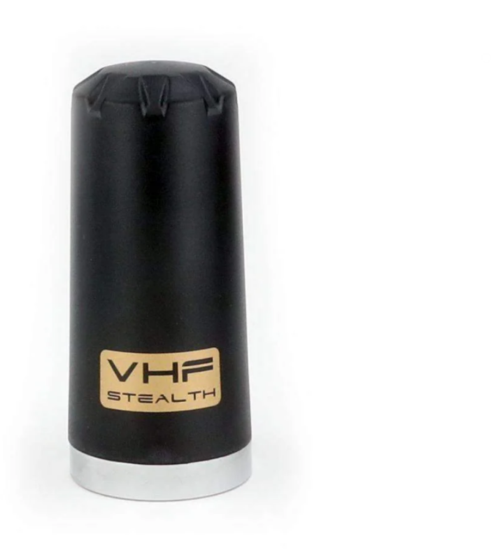 Rugged Radios Stealth Tuned Low Profile Antenna for VHF Non-Ground Plane - Bull Strap