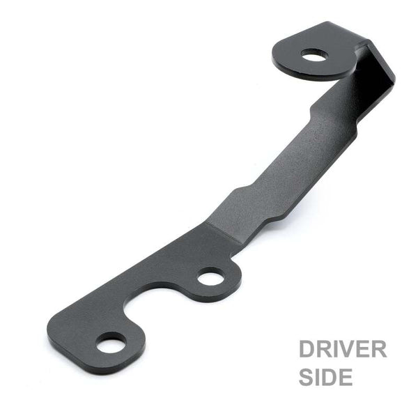 Rugged Radios Toyota Tundra A-Pillar Antenna Mount (2022-Present) Driver Side - Bull Strap