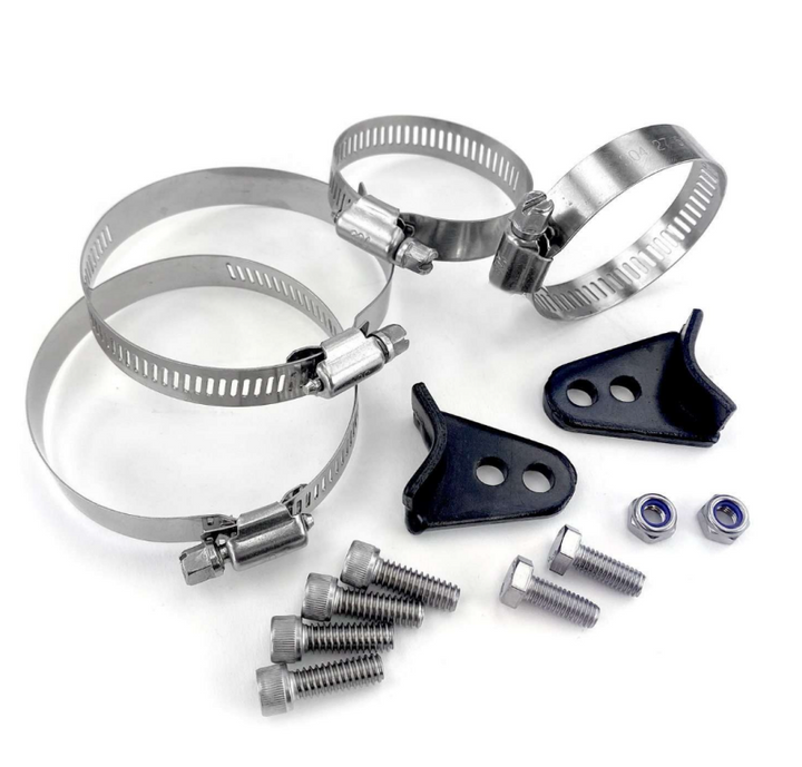Rugged Radios Universal Bar Mount - Bull Strap