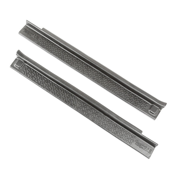 Rugged Ridge 07-18 Jeep Wrangler JK 2-Door All Terrain Entry Guard Kit - Bull Strap