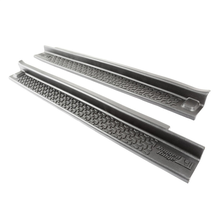 Rugged Ridge 07-18 Jeep Wrangler JK Unlimited 4-Door All Terrain Entry Guard Kit - Bull Strap