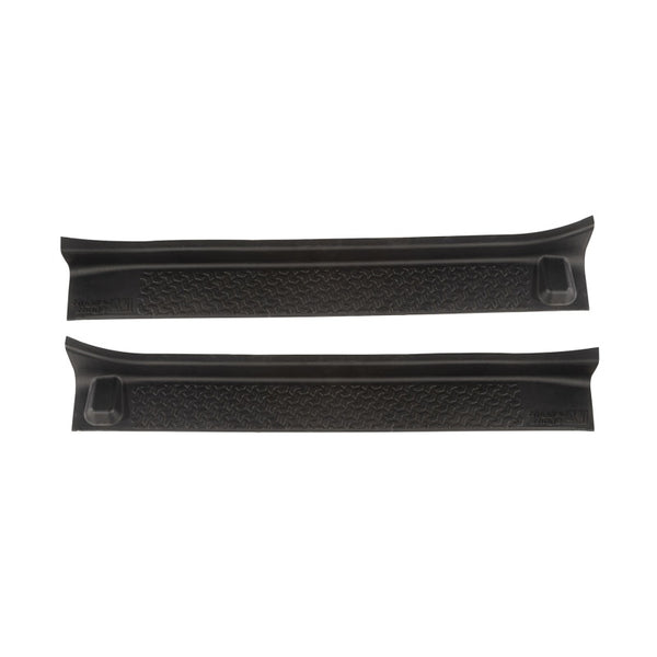 Rugged Ridge 18-20 Jeep Wrangler JL 2-Door All Terrain Door Entry Guard Kit - Bull Strap