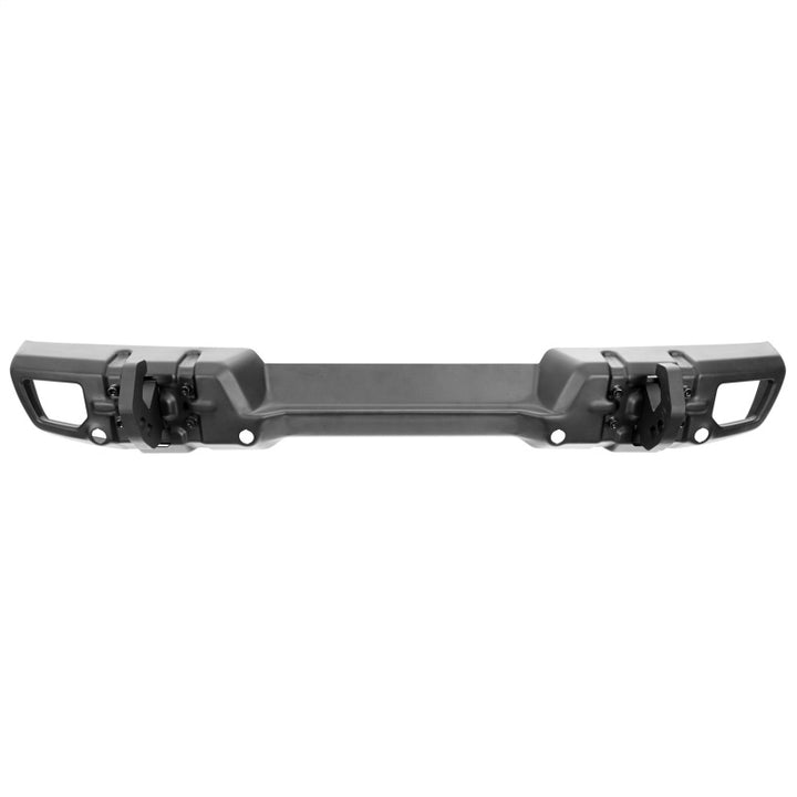 Rugged Ridge 18-20 Jeep Wrangler JL Arcus Rear Bumper - Bull Strap