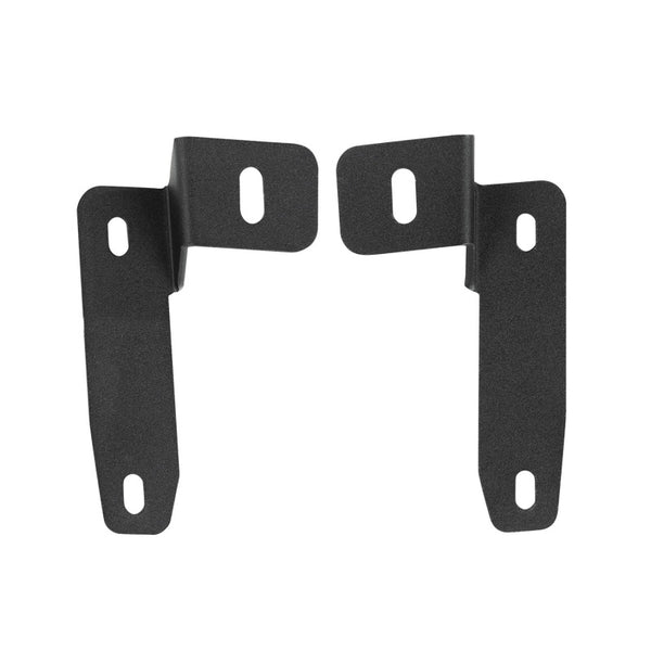 Rugged Ridge 18-20 Jeep Wrangler JL Cowl Cube Inside Mount - Bull Strap