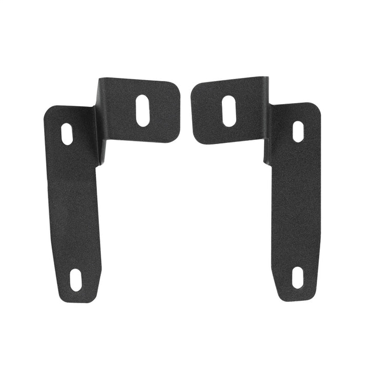 Rugged Ridge 18-20 Jeep Wrangler JL Cowl Cube Inside Mount - Bull Strap