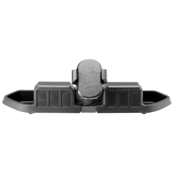 Rugged Ridge 18- 22 Jeep Wrangler JL/ 20-22 Gladiator Eclipse Sun Shade Black Hard Top- Black - Bull Strap