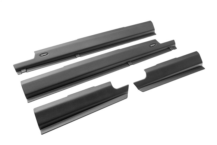 Rugged Ridge 20-22 Jeep Gladiator JT Rocker Guard - Bull Strap