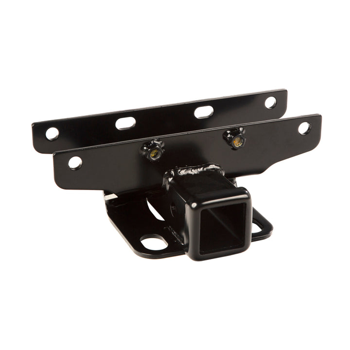 Rugged Ridge 2in Receiver Hitch 18-20 Jeep Wrangler JL. - Bull Strap
