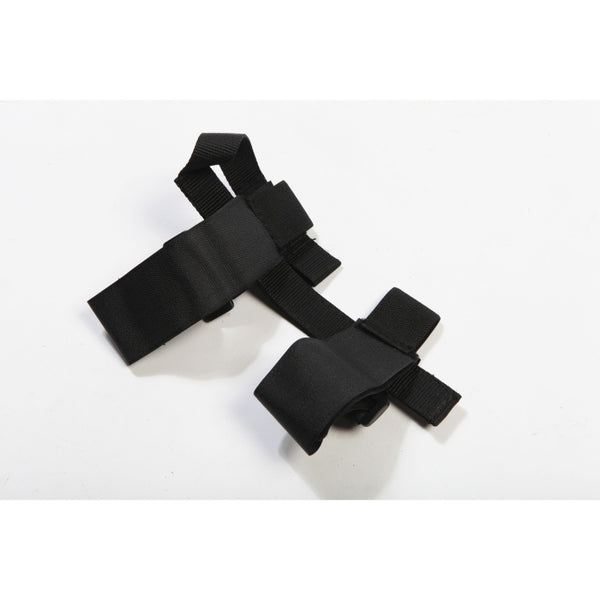 Rugged Ridge 55-19 Jeep CJ / Jeep Wrangler Sport Bar Flashlight Holder - Bull Strap