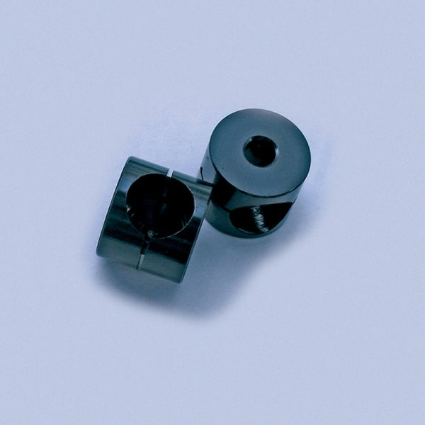 Rugged Ridge 55-86 Jeep CJ Black Mirror Arm Bushings - Bull Strap