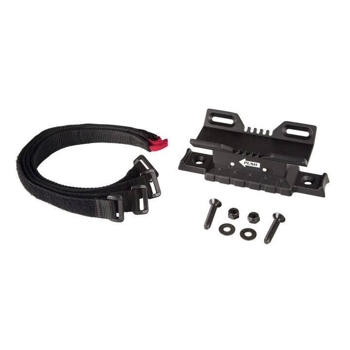 Rugged Ridge 76-20 Jeep Wrangler Elite Fire Extinguisher Holder - Bull Strap