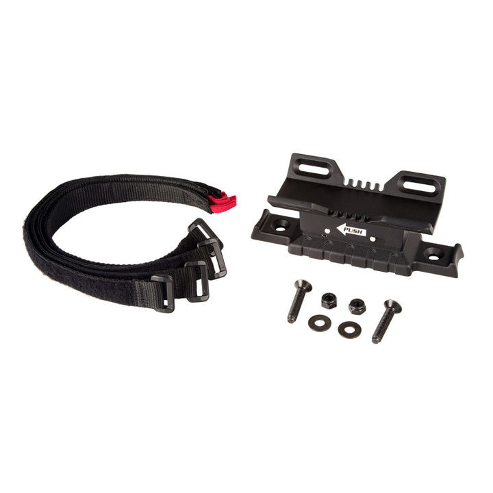 Rugged Ridge 76-20 Jeep Wrangler Elite Fire Extinguisher Holder - Bull Strap