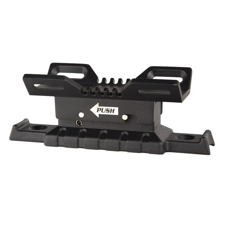 Rugged Ridge 76-20 Jeep Wrangler Elite Fire Extinguisher Holder - Bull Strap