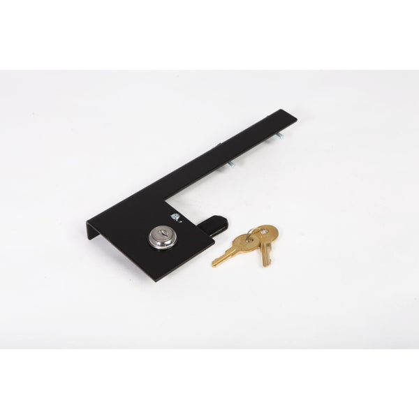 Rugged Ridge 87-95 Jeep Wrangler YJ Hood Lock Kit - Bull Strap
