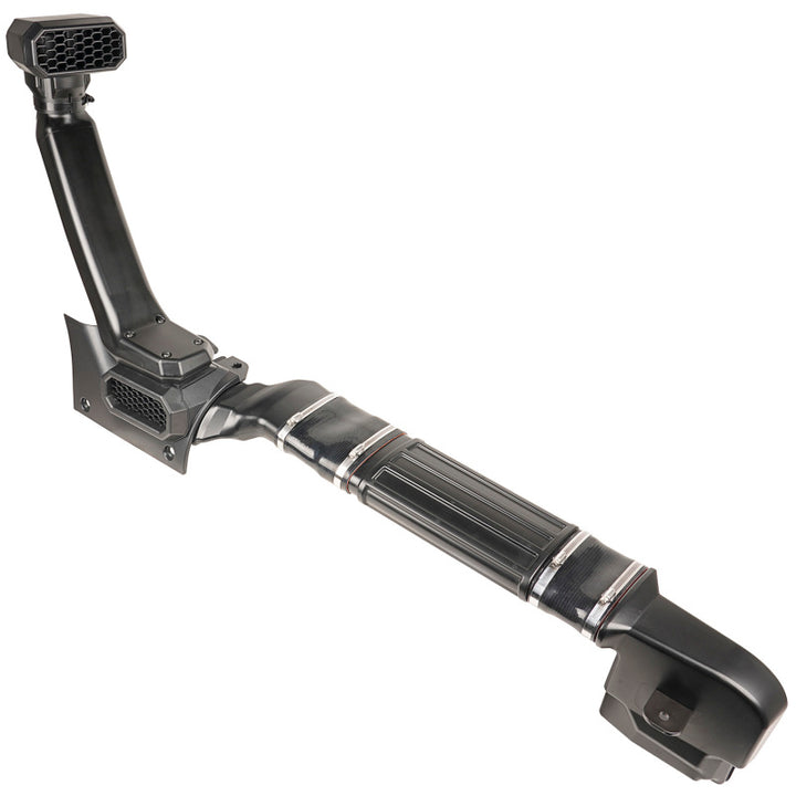 Rugged Ridge AmFib High Mount Snorkel EXTENSION ONLY 18-20 Jeep Wrangler JL 2020 JT (Req. 17756.35) - Bull Strap