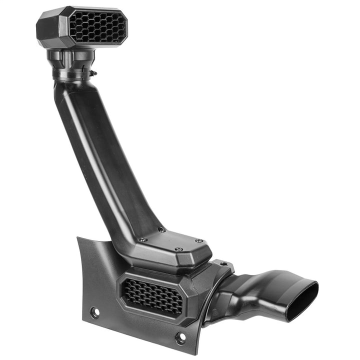 Rugged Ridge AmFib High Mount Snorkel EXTENSION ONLY 18-20 Jeep Wrangler JL 2020 JT (Req. 17756.35) - Bull Strap