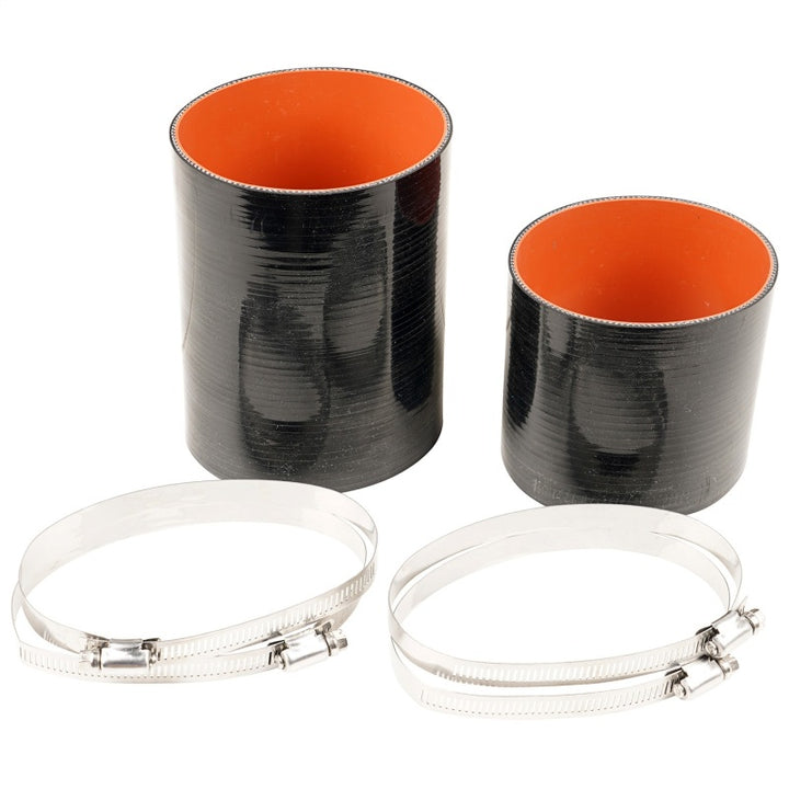 Rugged Ridge AmFib High Mount Snorkel EXTENSION ONLY 18-20 Jeep Wrangler JL 2020 JT (Req. 17756.35) - Bull Strap