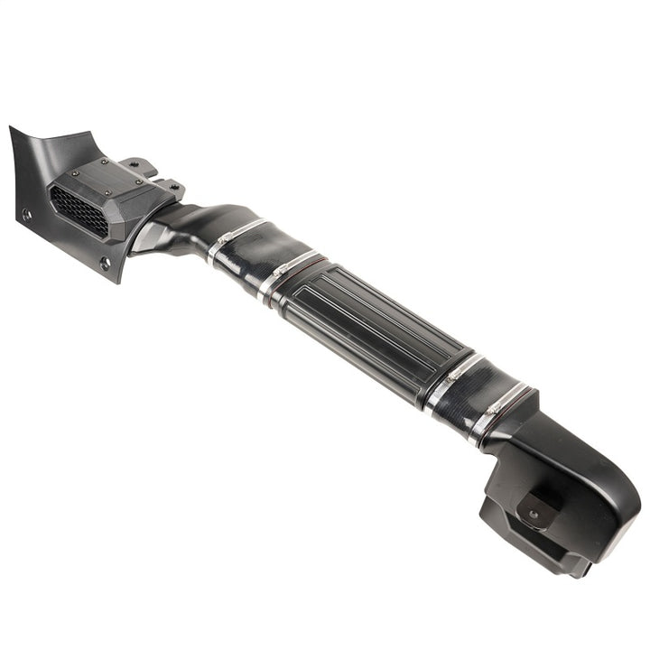 Rugged Ridge AmFib Low Mount Snorkel 18-20 Jeep Wrangler JL 2020 JT - Bull Strap