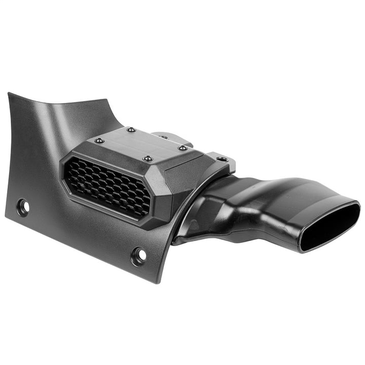 Rugged Ridge AmFib Low Mount Snorkel 18-20 Jeep Wrangler JL 2020 JT - Bull Strap