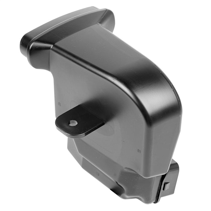 Rugged Ridge AmFib Low Mount Snorkel 18-20 Jeep Wrangler JL 2020 JT - Bull Strap