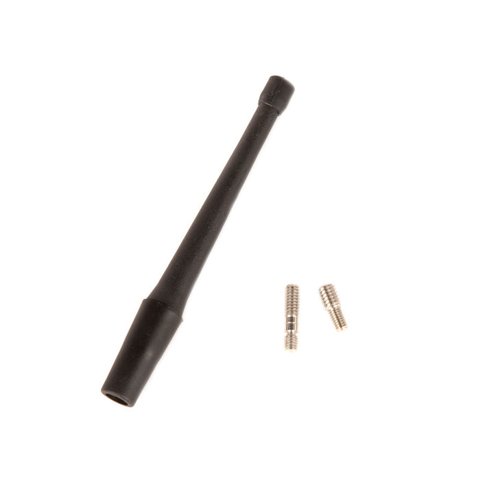 Rugged Ridge Antenna Reflex 6in 97-20 Jeep TJ/JK/JL/JT - Bull Strap
